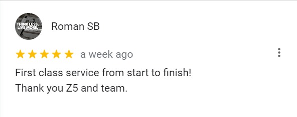 review